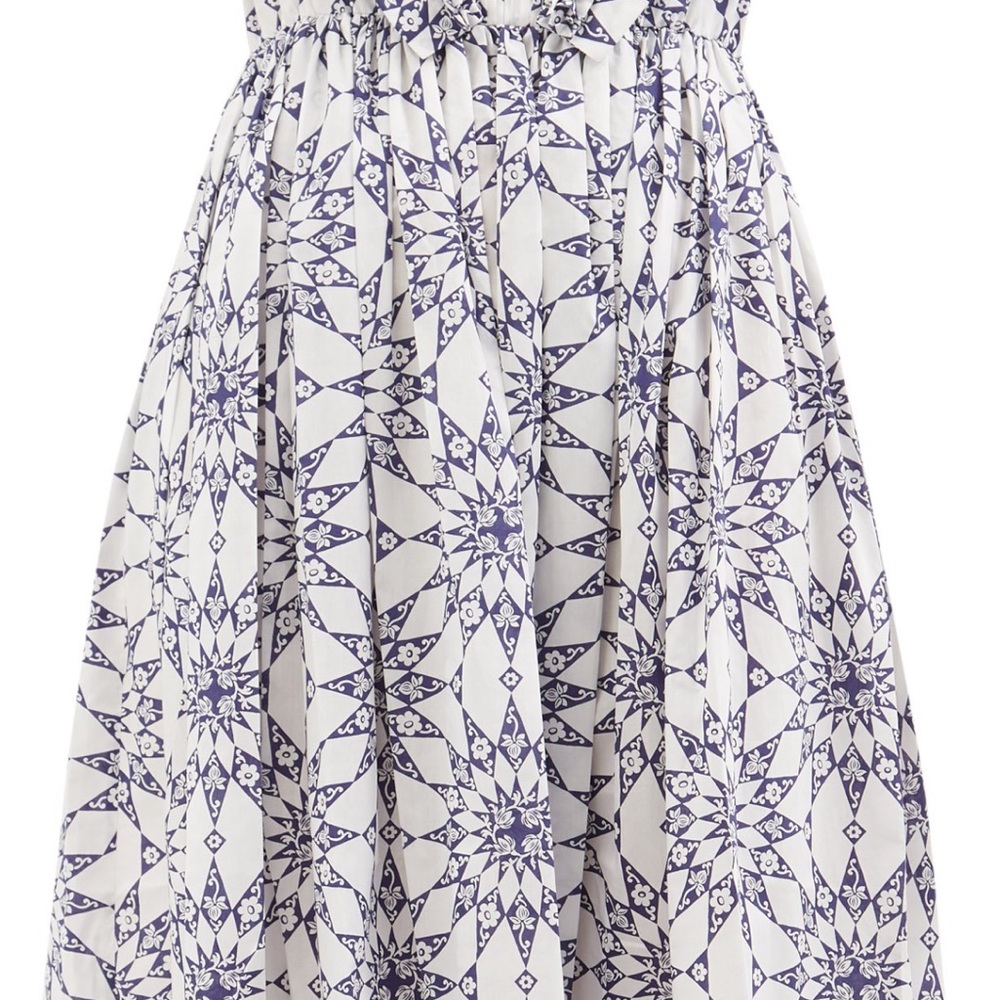 Horror Vacui Dress